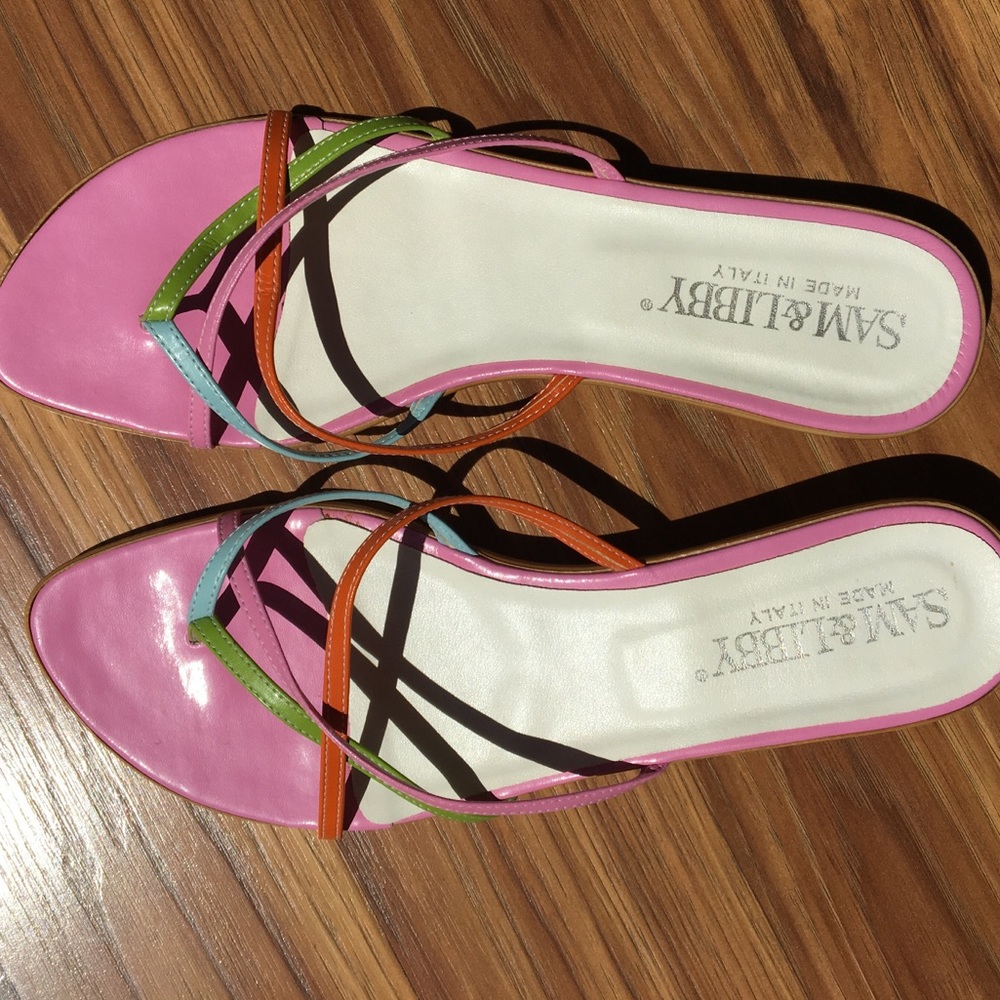 Sam and Libby Sandals